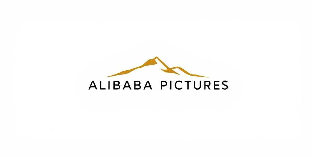 日韩国产欧美合作伙伴阿里影业品牌标识